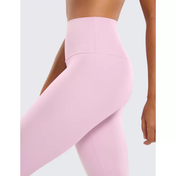 imageCRZ YOGA Butterluxe High Waisted Lounge Legging 25quot  Workout Leggings for Women Buttery Soft Yoga PantsVita Pink