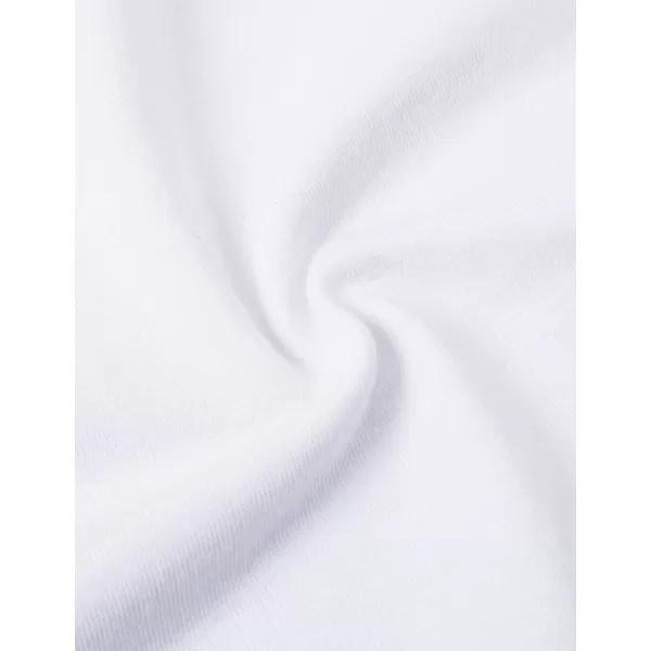 imageCRZ YOGA Pima Cotton Long Sleeve Workout Shirts for Women Loose Fit Athletic Yoga Shirt Casual Boat Neck Fall TopsWhite