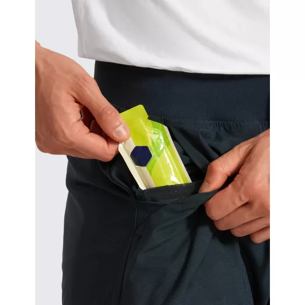 imageCRZ YOGA All Day Comfy Golf Pants for Men 31 Quick Dry Lightweight Work Casual Pants with PocketsTrue Navy