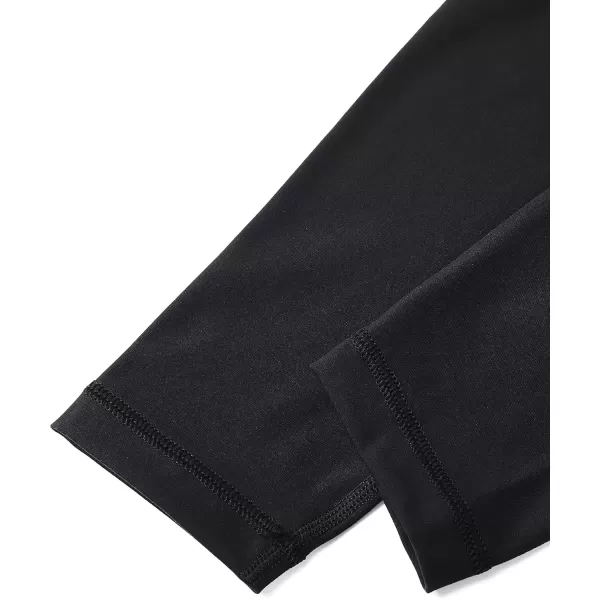 imageCRZ YOGA Womens Brushed Naked Feeling Workout Leggings 25quot  High Waisted Gym Compression Tummy Control Yoga PantsBlack