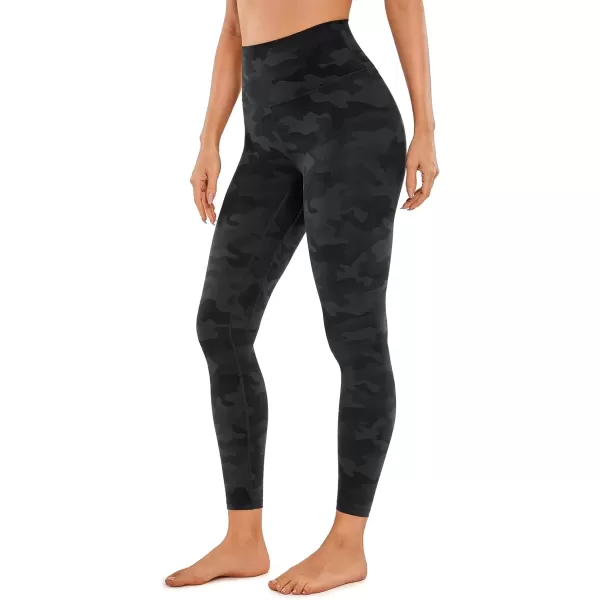 Dark Grey Camouflage