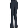 imageCRZ YOGA Butterluxe High Waist Mini Flared Leggings for Women 30quot  315quot  Bootcut Yoga Pants with Pocket Casual LoungeTrue Navy