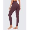 imageCRZ YOGA High Waisted Buttery Soft Lounge Legging 25 inchesArctic Plum