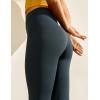 imageCRZ YOGA High Waisted Buttery Soft Lounge Legging 25 inchesDark Green  Bluish