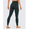 imageCRZ YOGA High Waisted Buttery Soft Lounge Legging 25 inchesDark Green  Bluish