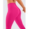 imageCRZ YOGA High Waisted Buttery Soft Lounge Legging 25 inchesGranita Pink