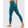 imageCRZ YOGA High Waisted Buttery Soft Lounge Legging 25 inchesGreen Jade