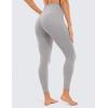 imageCRZ YOGA High Waisted Buttery Soft Lounge Legging 25 inchesGull Gray