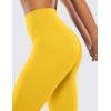 imageCRZ YOGA High Waisted Buttery Soft Lounge Legging 25 inchesHigh Visibility Yellow