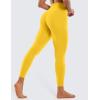 imageCRZ YOGA High Waisted Buttery Soft Lounge Legging 25 inchesHigh Visibility Yellow