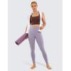 imageCRZ YOGA High Waisted Buttery Soft Lounge Legging 25 inchesLavender Mist