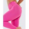 imageCRZ YOGA High Waisted Buttery Soft Lounge Legging 25 inchesNeon Light Purple