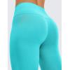 imageCRZ YOGA High Waisted Buttery Soft Lounge Legging 25 inchesNeon Spectral Blue