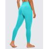 imageCRZ YOGA High Waisted Buttery Soft Lounge Legging 25 inchesNeon Spectral Blue