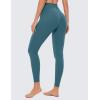 imageCRZ YOGA High Waisted Buttery Soft Lounge Legging 25 inchesPetrol Blue