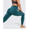 imageCRZ YOGA High Waisted Buttery Soft Lounge Legging 25 inchesPetrol Blue