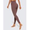 imageCRZ YOGA High Waisted Buttery Soft Lounge Legging 25 inchesPurple Taupe