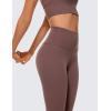 imageCRZ YOGA High Waisted Buttery Soft Lounge Legging 25 inchesPurple Taupe