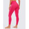 imageCRZ YOGA High Waisted Buttery Soft Lounge Legging 25 inchesViva Magenta