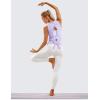 imageCRZ YOGA High Waisted Buttery Soft Lounge Legging 25 inchesWhite Apricot