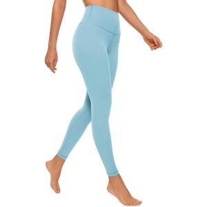 imageCRZ YOGA High Waisted Buttery Soft Lounge Legging 25 inchesLight Grayish Blue