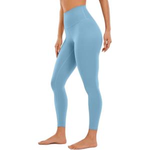 imageCRZ YOGA High Waisted Buttery Soft Lounge Legging 25 inchesPure Blue