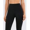 imageCRZ YOGA Air Feeling High Waisted Leggings for Women 28  Warm Thick Workout Leggings Buttery Soft Yoga Pants LoungeBlack