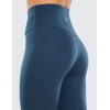 imageCRZ YOGA Air Feeling High Waisted Leggings for Women 28  Warm Thick Workout Leggings Buttery Soft Yoga Pants LoungeFrench Navy