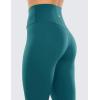 imageCRZ YOGA Air Feeling High Waisted Leggings for Women 28  Warm Thick Workout Leggings Buttery Soft Yoga Pants LoungeGreen Jade