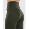 imageCRZ YOGA Air Feeling High Waisted Leggings for Women 28  Warm Thick Workout Leggings Buttery Soft Yoga Pants LoungeOlive Green