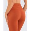 imageCRZ YOGA Air Feeling High Waisted Leggings for Women 28  Warm Thick Workout Leggings Buttery Soft Yoga Pants LoungeWillow