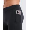 imageCRZ YOGA Butterluxe Mens Leggings with Pockets 27quot Buttery Soft Yoga Pants Workout Running TightsBlack