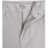 imageCRZ YOGA Mens All Day Comfy Golf Pants  30quot32quot34quot Quick Dry Lightweight Work Casual Trousers with PocketsGull Gray
