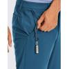 imageCRZ YOGA Mens All Day Comfy Golf Pants  30quot32quot34quot Quick Dry Lightweight Work Casual Trousers with PocketsIron Blue