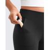imageCRZ YOGA Butterlift Girls Joggers with Pockets  Athletic Active Casual Lounge Running Pants for Kids Teen SoftBlack