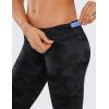 imageCRZ YOGA Womens Naked Feeling I Workout Leggings 28 Inches  High Waisted FullLength Yoga PantsDark Grey Camouflage
