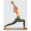 imageCRZ YOGA Womens Naked Feeling I Workout Leggings 28 Inches  High Waisted FullLength Yoga PantsGrey Sage