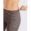 imageCRZ YOGA Womens Naked Feeling I Workout Leggings 28 Inches  High Waisted FullLength Yoga PantsLeopardprint 2