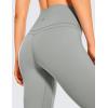 imageCRZ YOGA Womens Naked Feeling I Workout Leggings 28 Inches  High Waisted FullLength Yoga PantsSterling