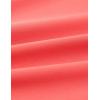 imageCRZ YOGA Womens Naked Feeling Workout Capris Leggings 19quot  Gym Compression Tummy Control Yoga Capri PantsBrick Rose