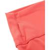 imageCRZ YOGA Womens Naked Feeling Workout Capris Leggings 19quot  Gym Compression Tummy Control Yoga Capri PantsBrick Rose