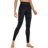 imageCRZ YOGA Womens Naked Feeling I Workout Leggings 28 Inches  High Waisted FullLength Yoga PantsDark Grey Camouflage