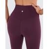imageCRZ YOGA Butterluxe Womens Workout Leggings 265 Full Length High Waisted Yoga Pants Buttery Soft Athletic Gym LoungeDeep Purple