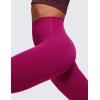 imageCRZ YOGA Butterluxe Womens Workout Leggings 265 Full Length High Waisted Yoga Pants Buttery Soft Athletic Gym LoungeMagenta Purple