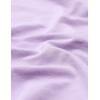 imageCRZ YOGA Pima Cotton Cropped Tank Tops for Women Soft High Neck Crop Workout Top Athletic Yoga Basic Sleeveless ShirtsElfin Purple
