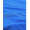 imageCRZ YOGA Pima Cotton Cropped Tank Tops for Women Soft High Neck Crop Workout Top Athletic Yoga Basic Sleeveless ShirtsStrong Blue