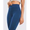 imageCRZ YOGA Super High Waisted Butterluxe Workout Leggings 28 Over Belly Buttery Soft Full Length Yoga Pants for WomenFrench Navy