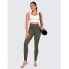 imageCRZ YOGA Super High Waisted Butterluxe Workout Leggings 28 Over Belly Buttery Soft Full Length Yoga Pants for WomenLight Army Green