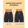 imageCRZ YOGA Super High Waisted Butterluxe Workout Leggings 28 Over Belly Buttery Soft Full Length Yoga Pants for WomenMelanite