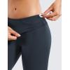 imageCRZ YOGA Super High Waisted Butterluxe Workout Leggings 28 Over Belly Buttery Soft Full Length Yoga Pants for WomenTrue Navy